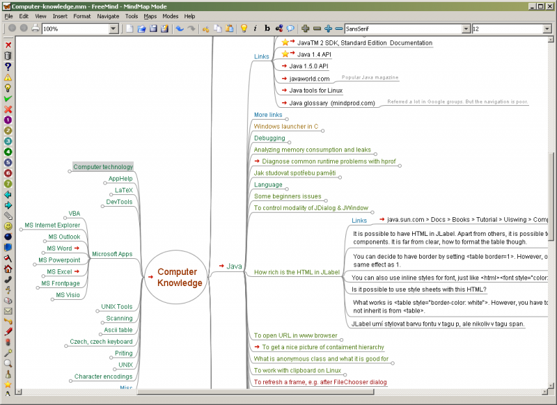 freemind_computer_knowledge