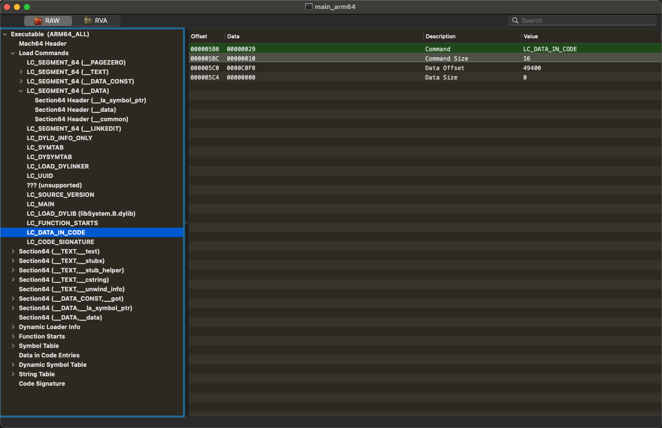 machoview_main_command_lc_data_in_code