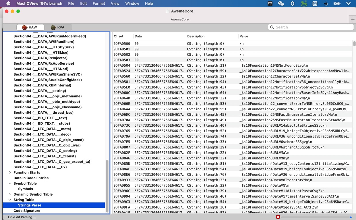 macoview_awemecore_strings_parse