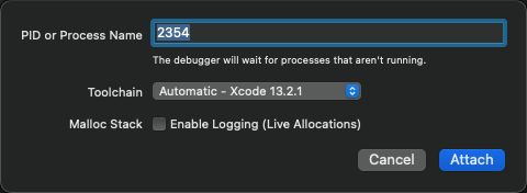 xcode_debug_pid_2354