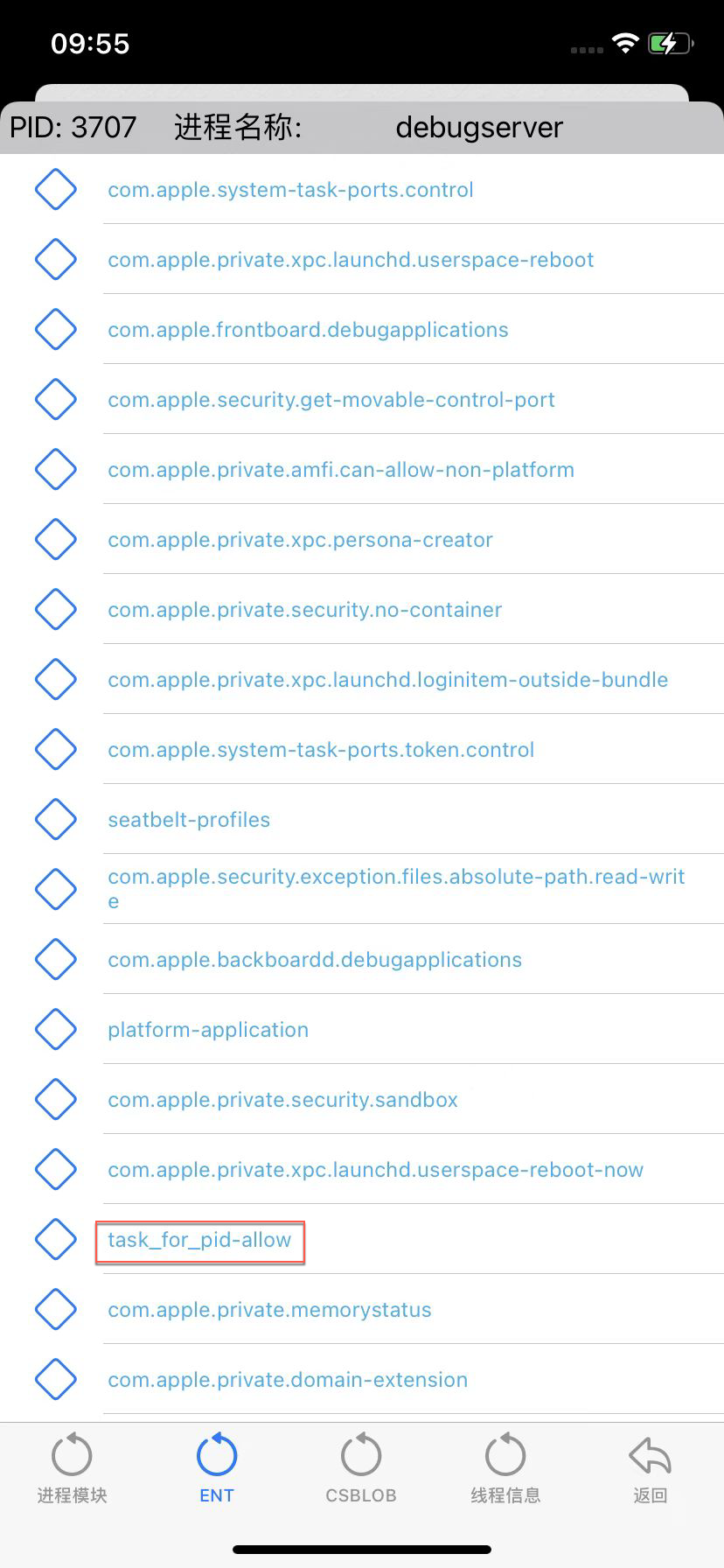 xinaa15_debugserver_task_for_pid_allow