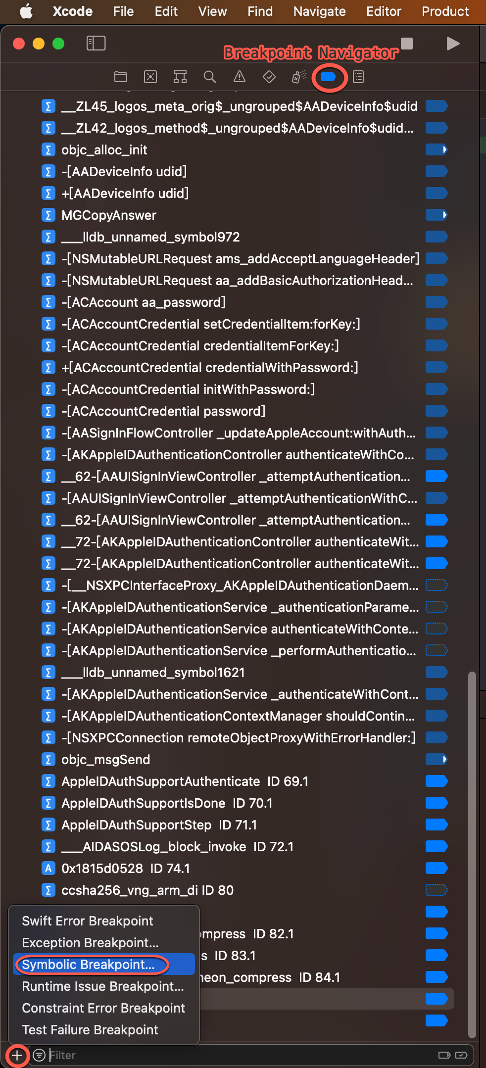 xcode_add_symbolic_breakpoint