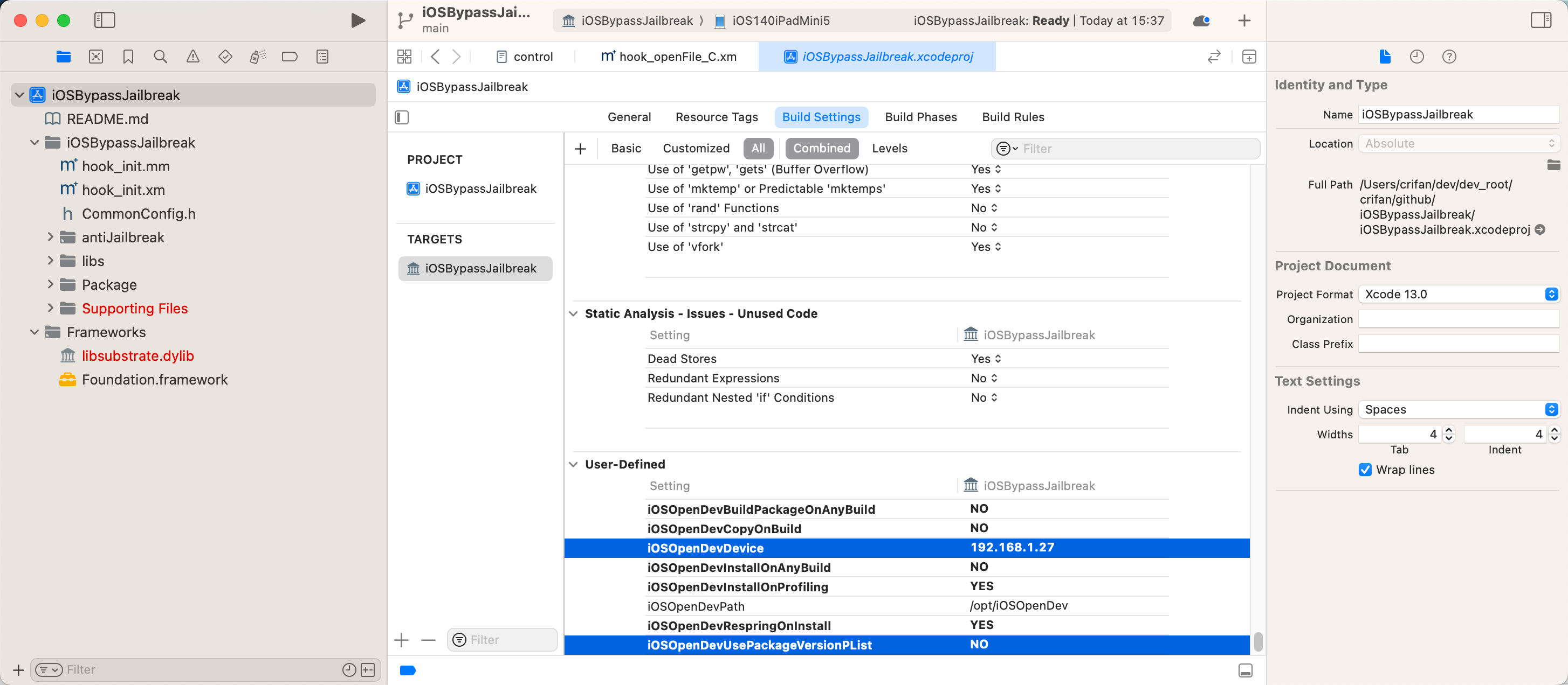 xcode_iosopendevusepackageversionplist_no