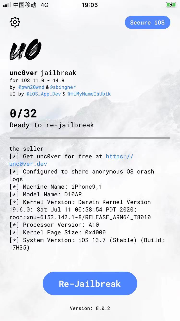 unc0ver_do_re_jailbreak