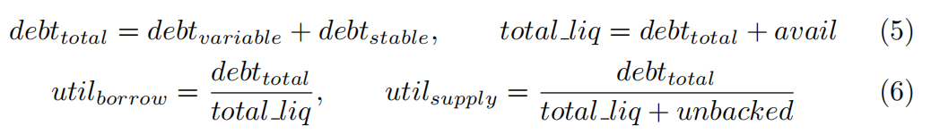 aave_formula_debt_total_util_borrow