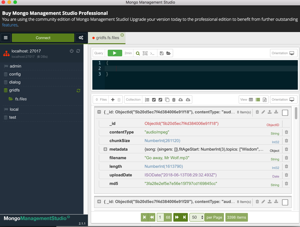 mongodb_gui_mongo_management_studio