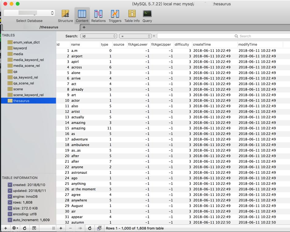 mysql_existed_table_many_data