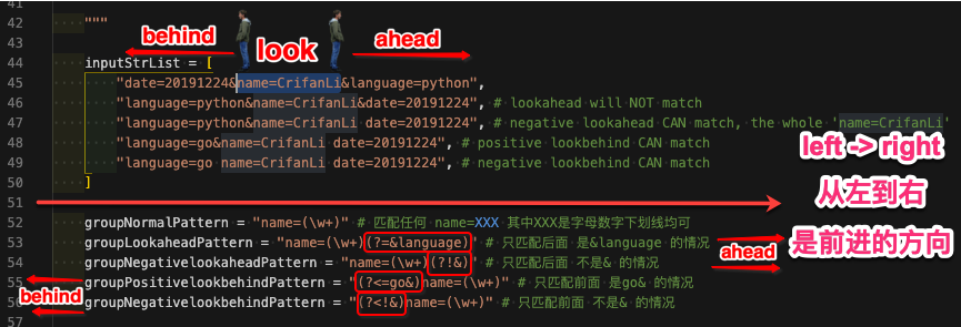 python_look_ahead_and_look_behind