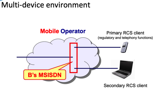 rcs_mutiple_device_env