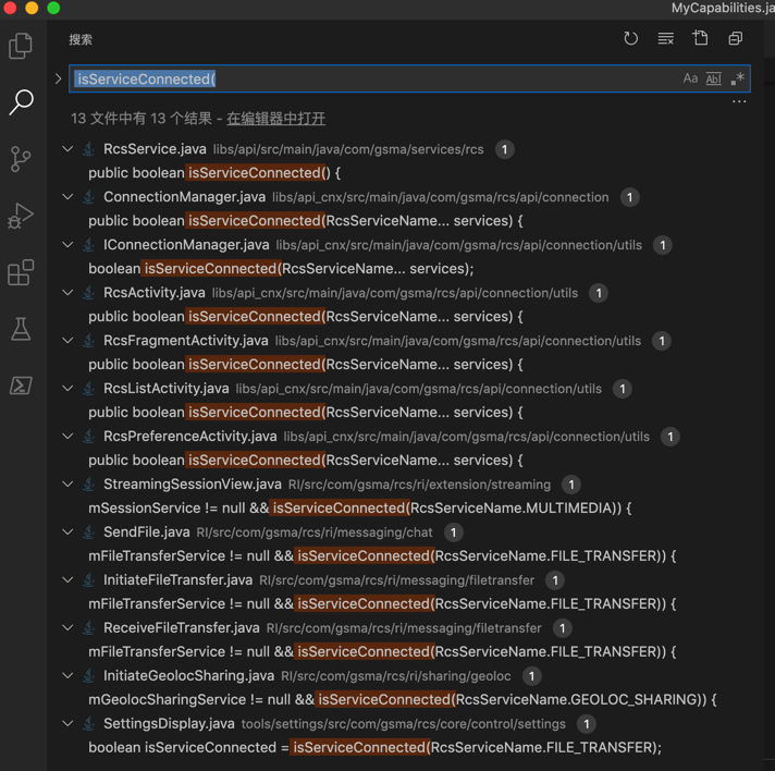 rcsjta_found_multiple_isserviceconnected