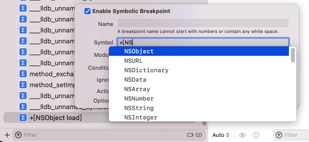 breakpoint_autocomplete_nsobject